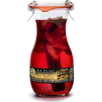 Koření Tekuté koření na punč s višněmi