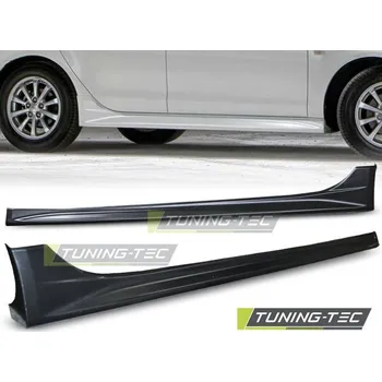 Auto-moto Boční prahy MITSUBISHI LANCER 08-11 EVO STYLE