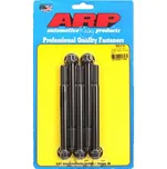 7/16 "- 14 x 4.750 12pt černý oxid šrouby" (5ks)