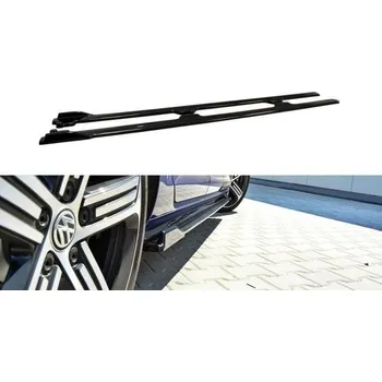 Tuning Splittry prahů V.1 VW Golf 7 R/R-Line Facelift