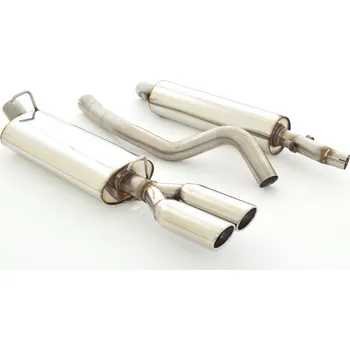 Výfuk pro motocykl Gr.A Výfuk Opel Ascona C - s certifikátem ECE (981104-x)