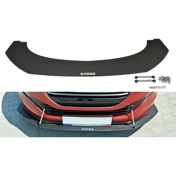 Tuning Přední splitter Racing PEUGEOT RCZ Facelift