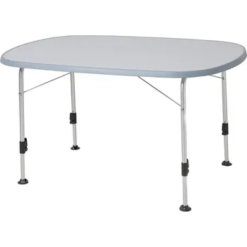 Jídelní stůl Stůl MAJESTIC Oval 130 x 90 cm