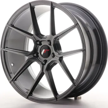 Alu kolo Japan Racing JR30 19x8,5 ET40 5x112 Hyper Black