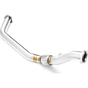 Výfuková trubka Downpipe pro BMW E46, 318D, 320D