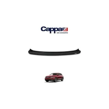 Nárazník Plastový kryt zadního nárazníku VW Tiguan -- od roku výroby 2016- (černý lesk)