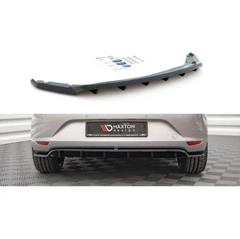 Tuning Zadní difuzor Seat Leon Hatchback Mk3