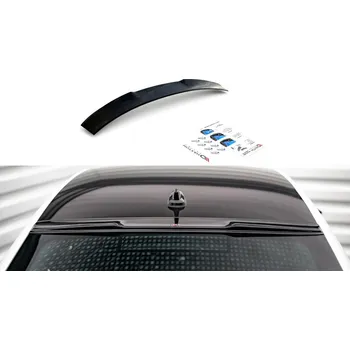 Tuning Prodloužení střechy (spoiler zadního okna) Škoda Octavia Liftback Mk4