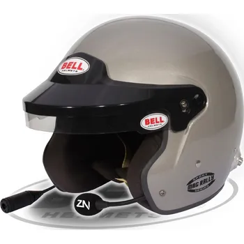 Cyklistická přilba Přilba BELL MAG RALLY, FIA8859-2015