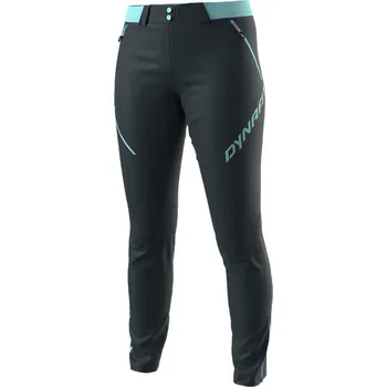 Dámské kalhoty Kalhoty Dynafit Transalper W blueberry marine blue 2024 Barva: modrá, Velikost: S