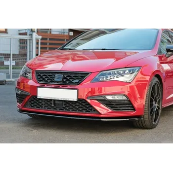Tuning Přední splitr v.1 Seat Leon Mk3 Cupra/ FR Facelift