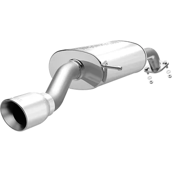 Výfuk pro motocykl Cat Back výfuk Magnaflow pro Mazda 2 1.5L 2011