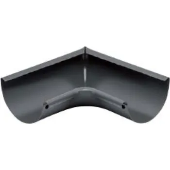 okap Roh pozinkovaný čokoládově hnědý 330 mm vnitřní