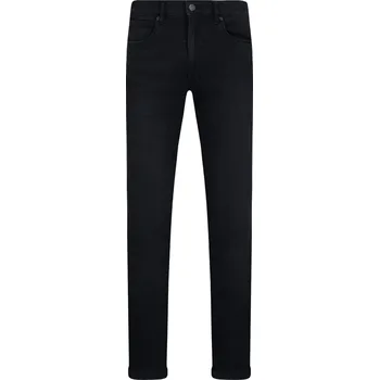 HUGO Džíny HUGO 734 | Barva:černý | Velikost:32/34