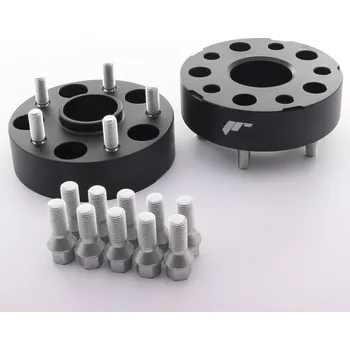 Alu kolo Sada 2ks rozširovacích podložek Japan Racing - 40mm (se šteftami) 5x112, 57,1mm