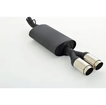 Tlumič výfuku Sportovní tlumič výfuku Opel Vectra A - s certifikátem ECE (921103-x)