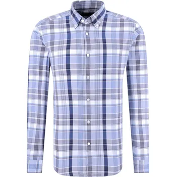 Pánská košile boss košile lod_f | Barva:modrý | Velikost:L