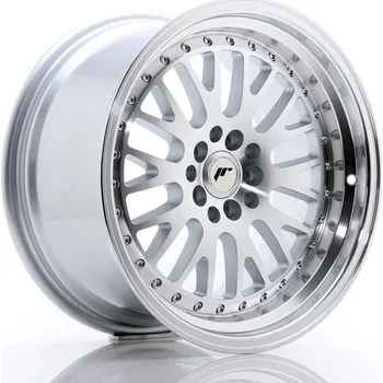 Alu kolo Japan Racing JR10 17x9 ET20 5x100/114 Machined Silver