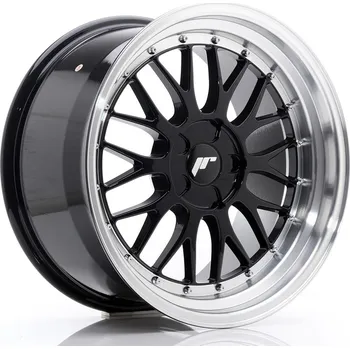 Alu kolo Japan Racing JR23 18x9,5 ET25-48 5H BLANK, Glossy Black