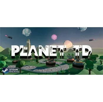 Počítačová hra Planet TD (PC) (Steam)
