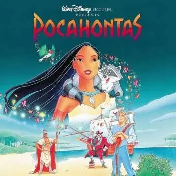 Zahraniční hudba CD Alan Menken: Pocahontas (Original Soundtrack) 2013