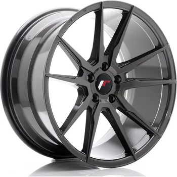 Alu kolo Japan Racing JR21 19x9,5 ET40 5x112 Hyper Gray