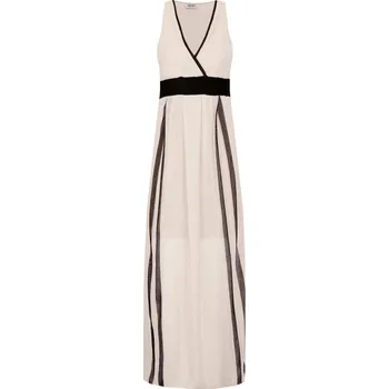 Dámské šaty Liu Jo Šaty Solaire | Barva:krémová | Velikost:XS