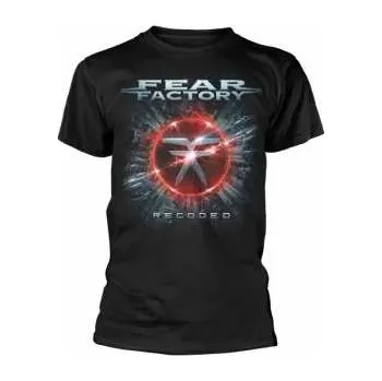 Merch Fear Factory: Recoded XL 2023
