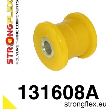 Silentblok nápravy STRONGFLEX - 131608A: . Zadní panhardová tyč montáž SPORT