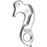 Patka 1194 černá / červená