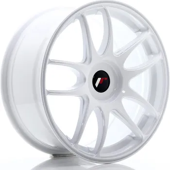 Alu kolo Japan Racing JR29 18x8,5 ET40-48 BLANK, White