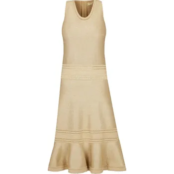 Dámské šaty Michael Kors Šaty | Barva:zlatý | Velikost:M