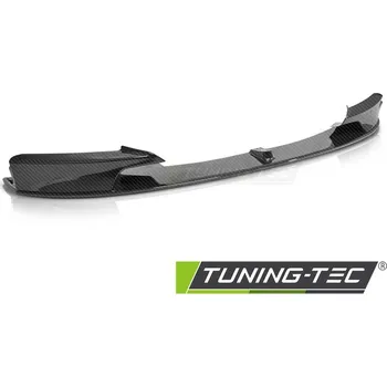 Tuning SPOILER FRONT PERFORMANCE STYLE CARBON LOOK pro BMW F30/F31 11-