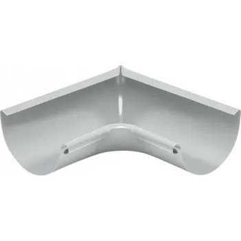 okap Roh hliníkový zinkově šedý 330 mm vnitřní