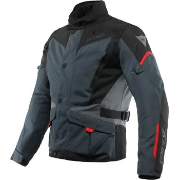 Moto bunda Dainese Dainese TEMPEST 3 D-DRY cestovní bunda tmavě-šedá vel.54 54