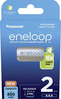 Článková baterie Panasonic Eneloop AAA HR03