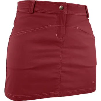 Dámská sukně Warmpeace Durango - sukně Barva: brick red, Velikost: XL