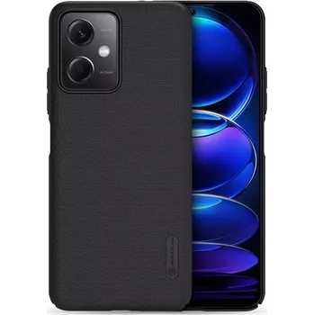 Náhradní kryt pro mobilní telefon Kryt Nillkin Frosted Shield Xiaomi Redmi Note 12 5G / Poco X5 5G black