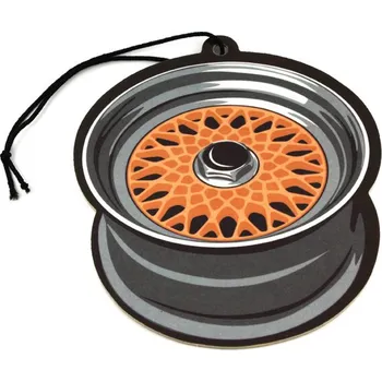 Vůně do auta RS Wheel Osvěžovač vzduchu