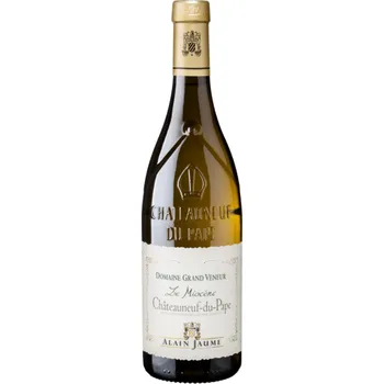 Víno Alain Jaume Châteauneuf-du-Pape Domaine blanc Grand Veneur Le Miocene 2024