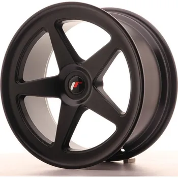 Alu kolo Japan Racing JR24 18x8,5 ET40-45 BLANK, Matt Black