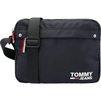 Pánské pantofle Tommy Hilfiger Reportérka TJM COOL CITY | Barva:tmavě modrá | Velikost:OS