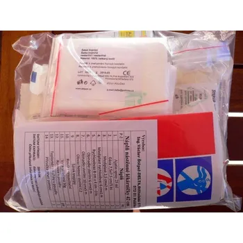 Homeopatikum Lékárnička nást.-náhrad.náplň do 20 osob