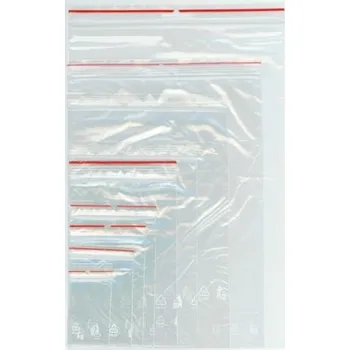 Sáček na potraviny Sáček rychlozavírací 300x400 100ks