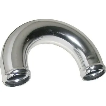 Tyč k vysavači Hliníková trubka - koleno 180°, 38mm (1,5 ")