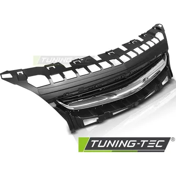 Karosérie Mřížka OPEL ASTRA J 12-15 5D CHROME BLACK