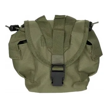 Kuše Obal na pití MOLLE - OD green