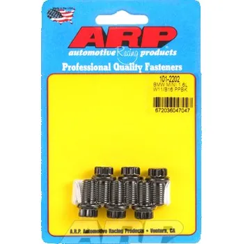 Šroub ARP BMW Mini 1.6L (W11 / B16) kit šroubů přítlačného talíře (6x) M9