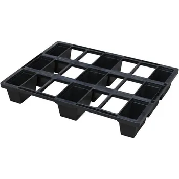 paleta Plastová paleta lehká 80x60x13 cm