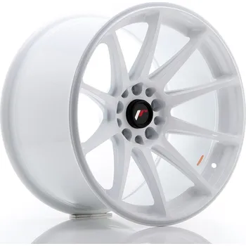 Alu kolo Japan Racing JR11 18x10,5 ET0 5x114/120 White